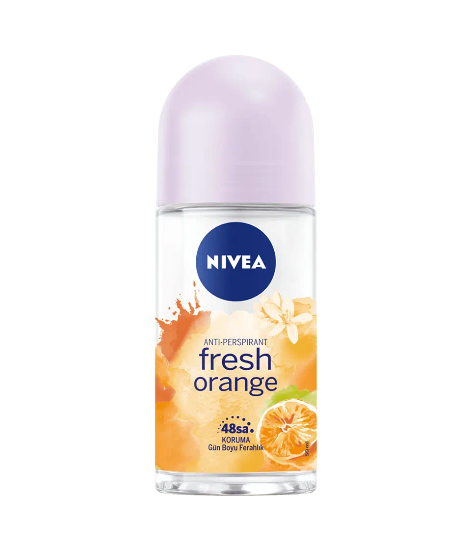 Nivea Fresh Orange